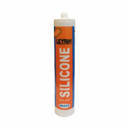 SILICONE CARTRIDGE WHITE 260ML NASCA