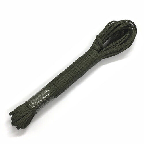 SKIROPE 10X30MT HANK P/P