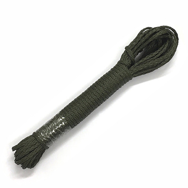 SKIROPE 10X30MT HANK P/P
