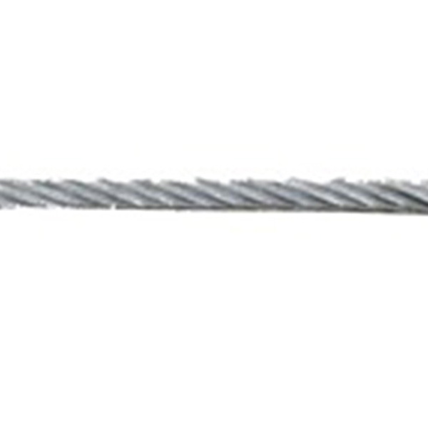 WIRE ROPE SLING 6MM X 1.5MT EYE TO EYE 300KG