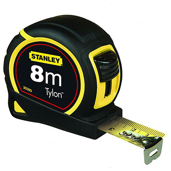 STANLEY GLOBAL TAPE 8mt