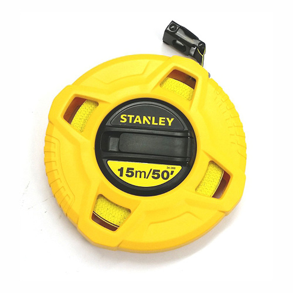 TAPE MEAS F/GLASS 15MT STANLEY