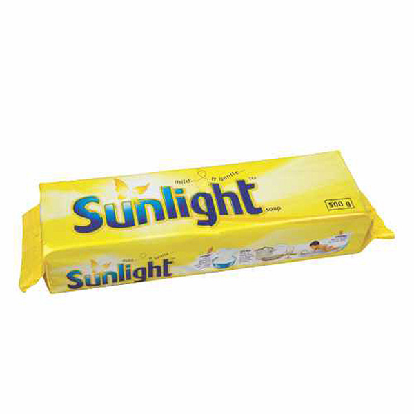 SOAP BAR SUNLIGHT 500GR
