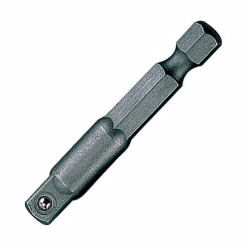 DRILL SOCKET ADAPTOR 1/4