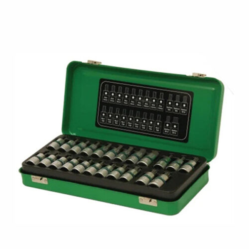 SOCKET BIT SET 23PC M/TEC