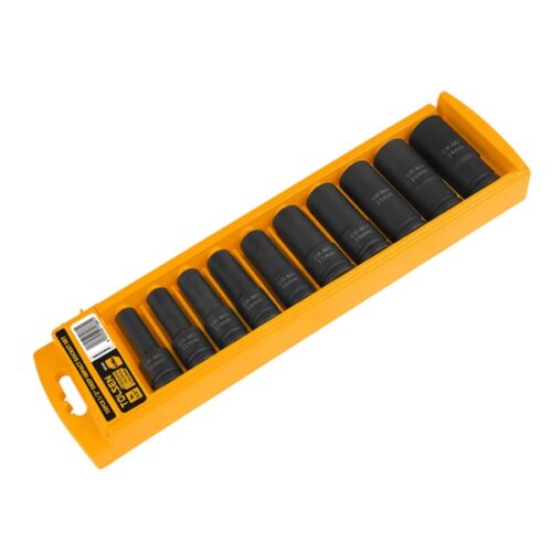 SOC SET IMPACT DEEP 1/2 10PC TOL