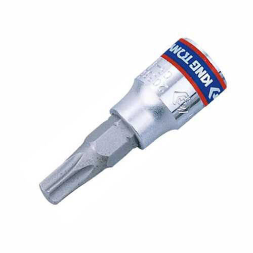 SOCKET TORX 1/4'' T15 K/TONY