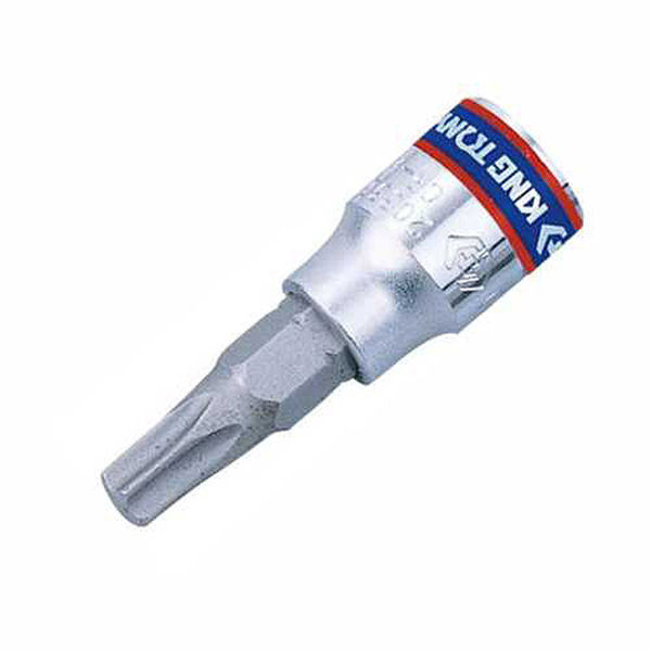 SOCKET TORX 1/4” T15 K/TONY