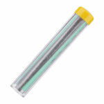 SOLDER DISP 0.8MM YELLOW TOP