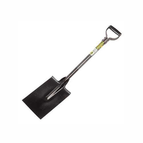 SPADE DIGGING LASHER