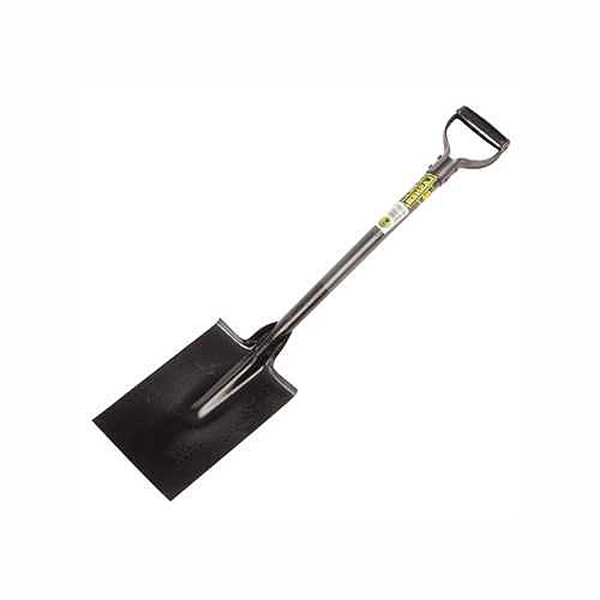 SPADE DIGGING LASHER