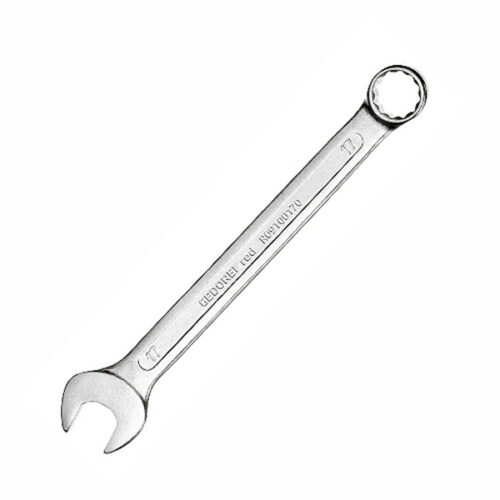 SPANNER COMB FLAT 08MM GED RED