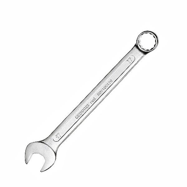 SPANNER COMB FLAT 29MM GED RED