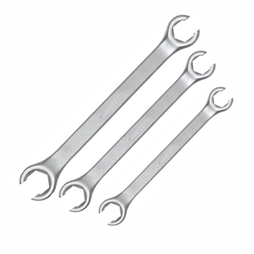 SPANNER FLARE NUT WR SET 10-17 3PC