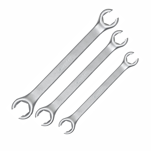 SPANNER FLARE NUT WR SET 10-17 3PC