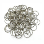 SPLIT KEYRING 25MM PER 100