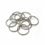 SPLIT KEYRING 25MM 10PC PP
