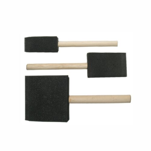 SPONGE APPLICATOR 3PC