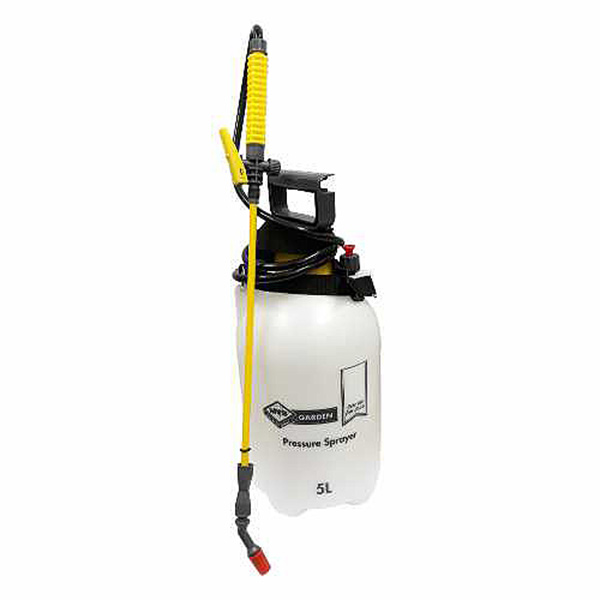 POLY PRESSURE SPRAY 5L ECONO