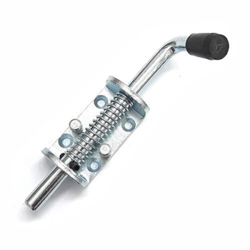 SPRING BOLT ZINC PLATED 12X157MM