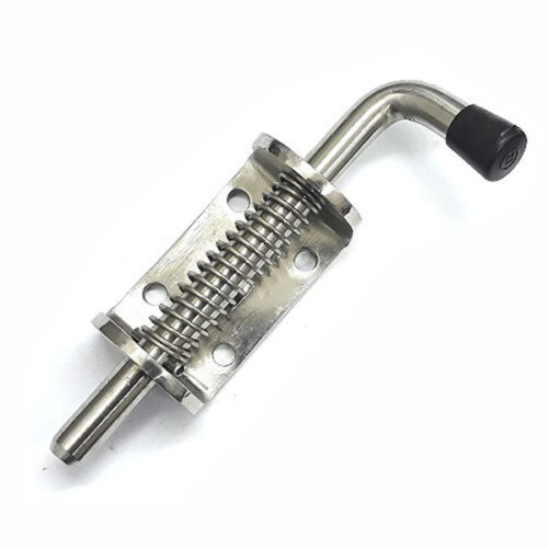 SPRING BOLT S/STEEL 2650A