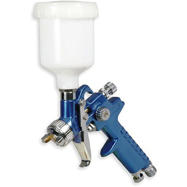 SPRAY GUN MINI T/UP MATAIR