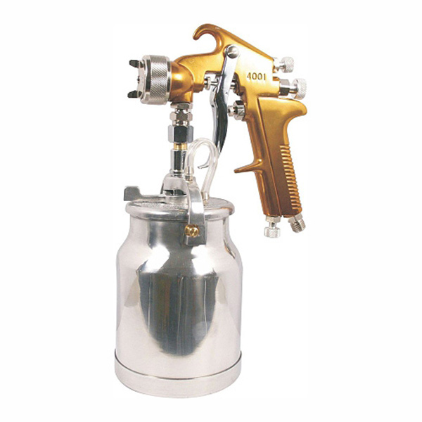 SPRAY GUN HIGH PRES PROF M/AIR
