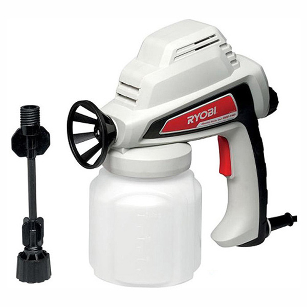 SPRAY GUN ELECTRIC 900Ml 500W RYOBI