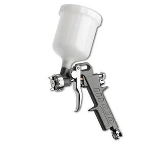 SPRAY GUN GR/FEED AIR CRAFT