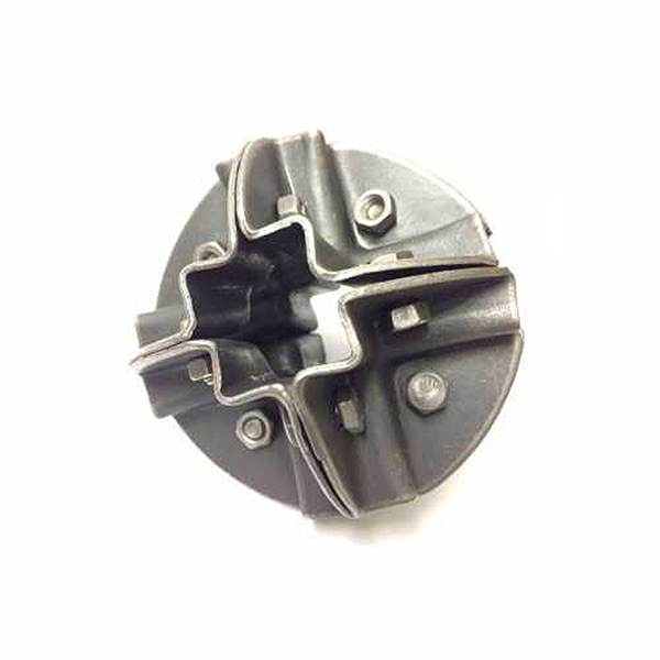 SQUARE TUBE JOINT STAR 25mm