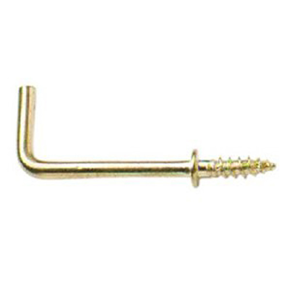 HOOK SQUARE 38MM 6PC B/P