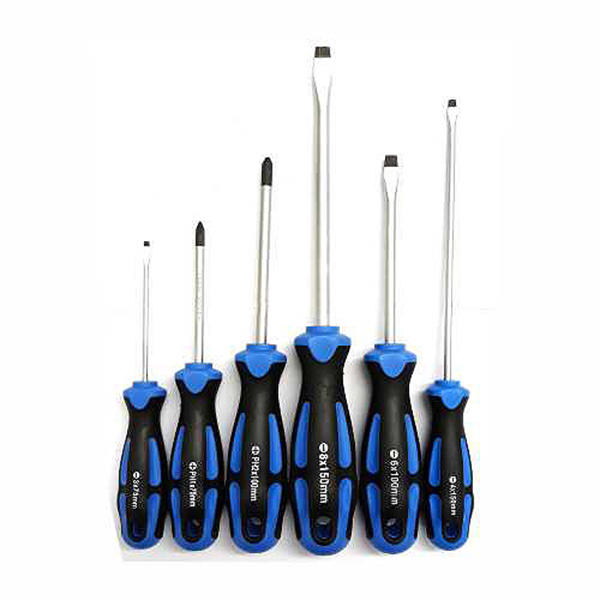 S/DRIVER SET 6PCE OMEGA