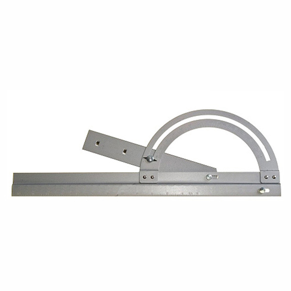 M/FUNCTION PROTRACTOR 180 DEG