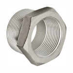 S/ST REDUCING BUSH 1 1/2 X 1.1/4
