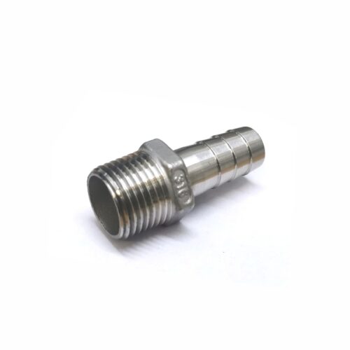 S/STEEL SWAGE NIPPLES 1