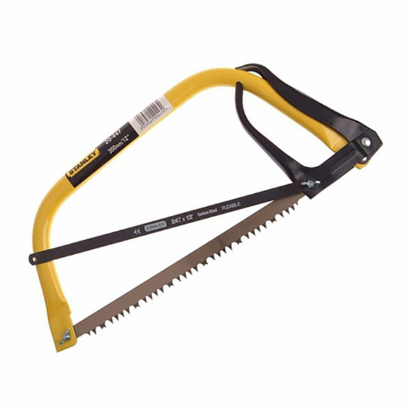 HACKSAW BOW 300mm 2IN1 STAN