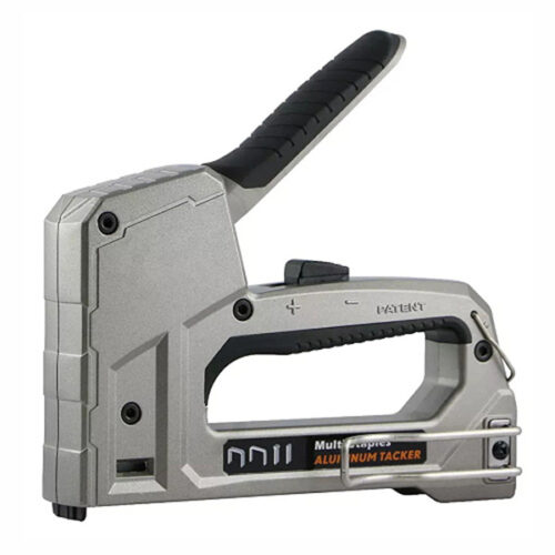 STAPLE GUN F3001 5IN1 ALUM ROSS