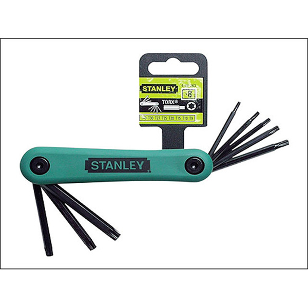 STAN A/K SET K/TYPE T9-T40 8PC