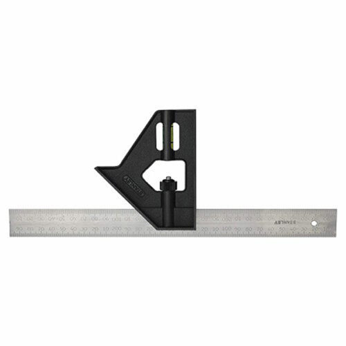 COMB SQ PLAS 300MM STANLEY 2-46-017
