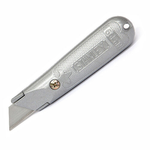 TRIM KNIFE FIXED STANLEY
