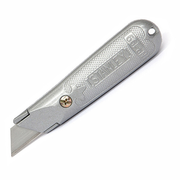 TRIM KNIFE FIXED STANLEY