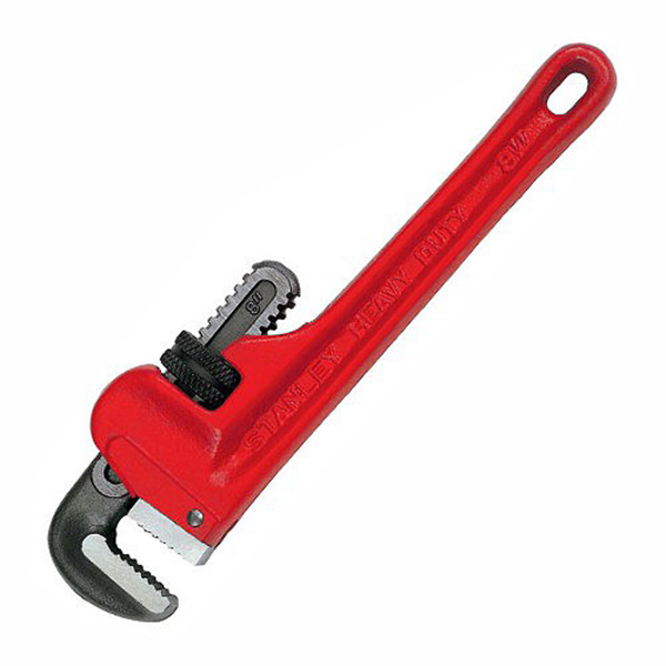 PIPE WRENCH 550MM STANLEY