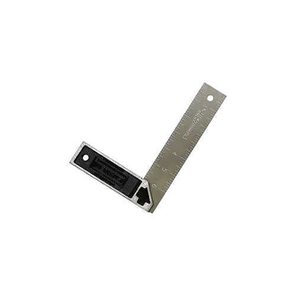 SQUARE STEEL 150MM STANLEY