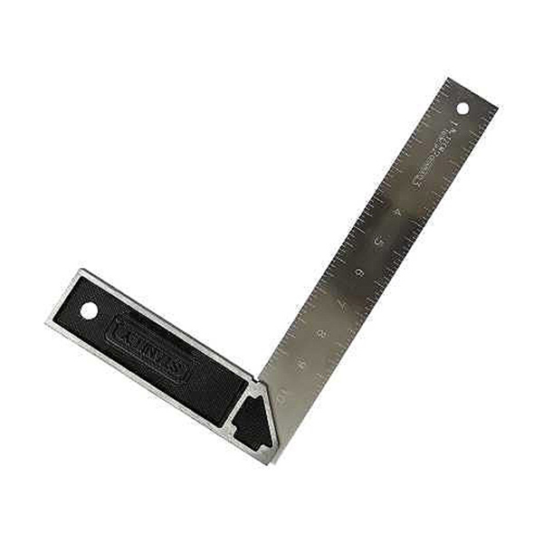 SQUARE STEEL 250MM STANLEY