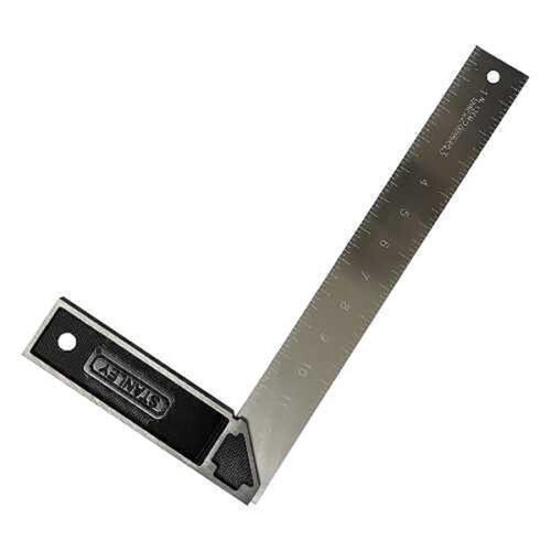 SQUARE STEEL 300MM STANLEY