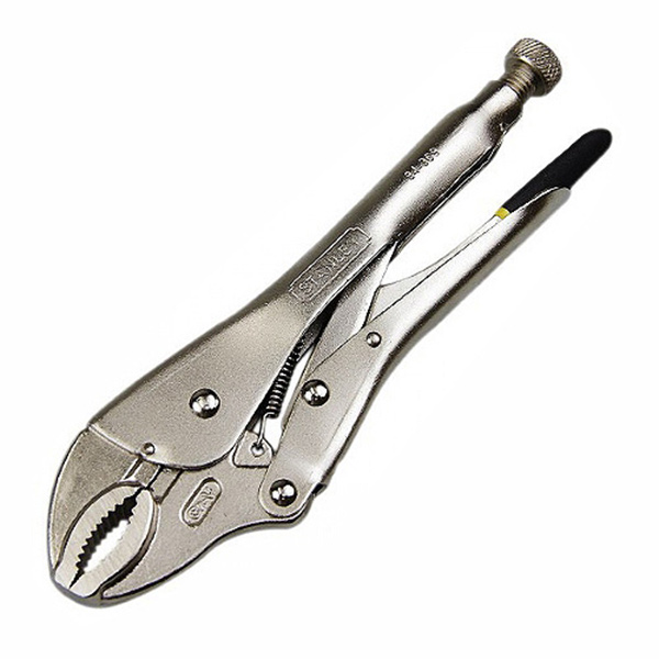 VICE GRIP C/JAW 225MM STANLEY 0-84-809