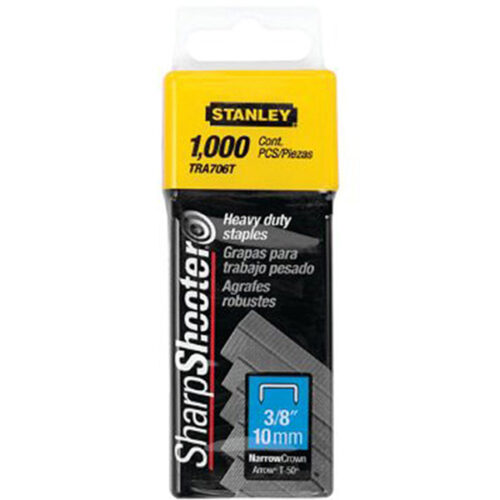 STANLEY STAPLES 8MM (TR100) TRA705 BOX