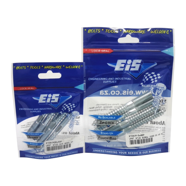 UPAT STUD SCREW 10X80 EG 4P PP
