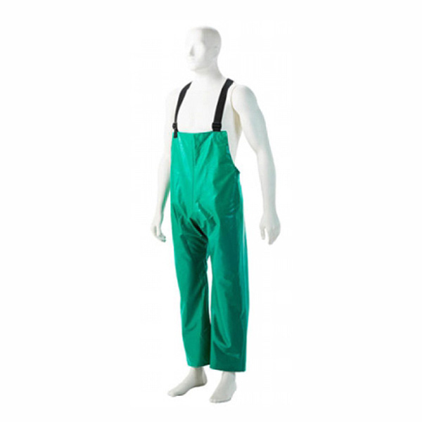 PANTS STORM PVC GREEN S