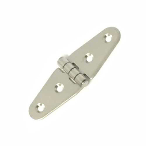 HINGE STRAP 30X100 S/ST 316